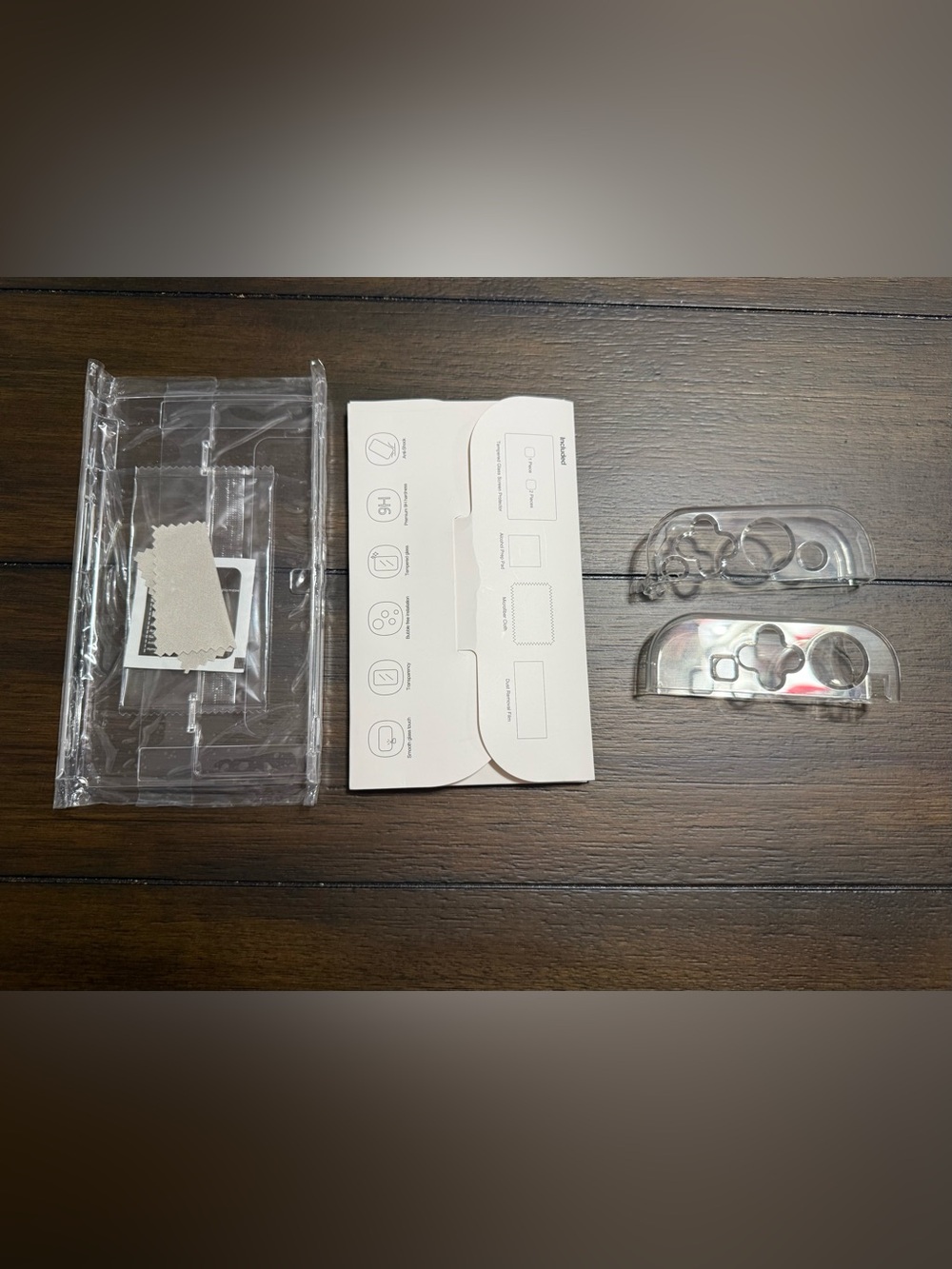 Nintendo Switch OLED Accessories